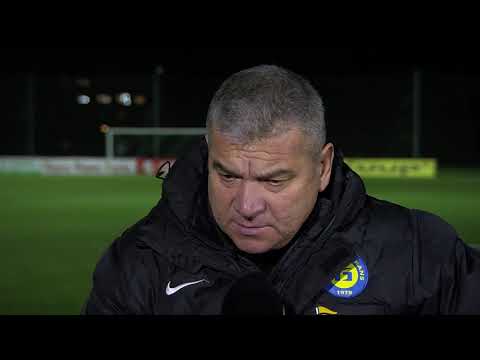 34. voor 2017: JK Narva Trans - Tallinna FC Flora 0:7 (0:2) Kuziaevi intervjuu