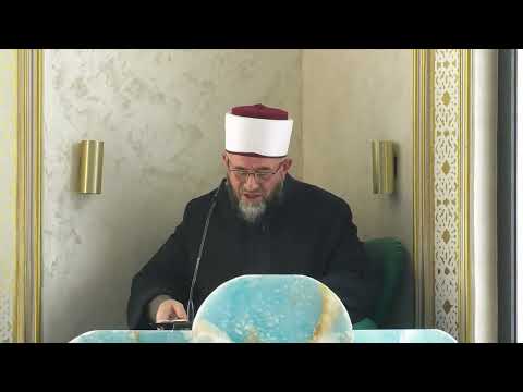 Parahytbe | Edukata ndaj Kuranit - Hoxhë Sadat Rrustemi