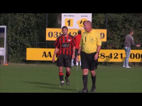 HFC Storica - Reaal Dronten