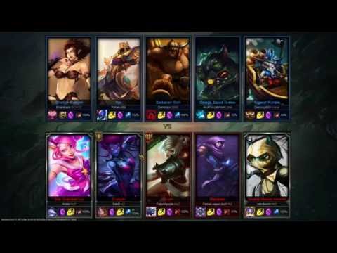 URF Evelynn Montage - League of Legends