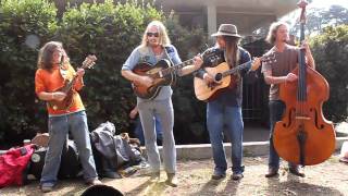 Fruition "Poor Howard" @ Hardly Strictly Bluegrass