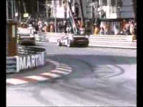 Procar BMW M1 in Monaco