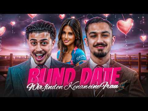 ICON 5 BLIND DATE 💍 TEILNEHMERIN WILL SEX MIT KENAN HABEN 😱🤣