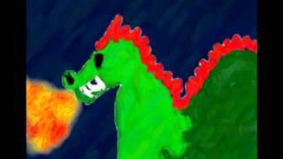 Dragones Verdes - Pedro Guerra.wmv