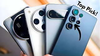 BEST Camera Phones For 2026 - Top 5 Camera Phones