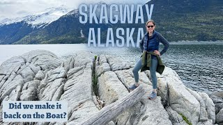 Alaska Cruise | Skagway Alaska | NCL Encore Vlog (Episode 3)