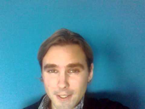 Mischa Daniels calling for I Love New Year 2010