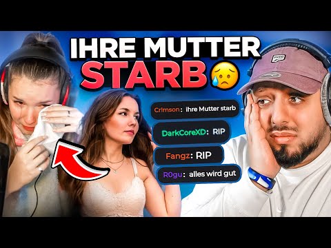 I'm making a song about her deceased mother... (TWITCH GIRL SEASON 2)