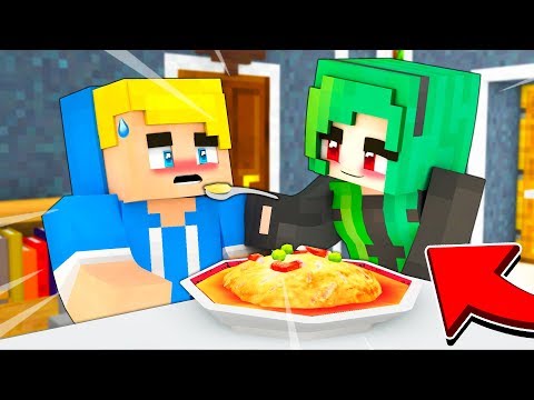 IVIE SI PRENDE CURA DI SBRISER!! - Famiglia su Minecraft #26