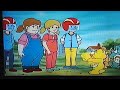 VHS Closing Care Bears Vol 4