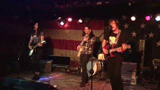 Lilly Hiatt 'The Night David Bowie Died' 9/23/17 at The Nick in Birmingham AL