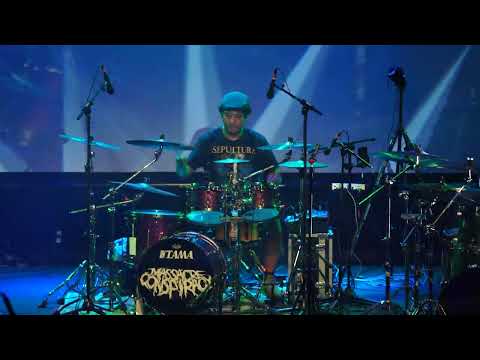 EMY SYAHMI LIVE AT MALAYSIA DRUM DAY 2022