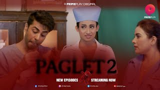 | Paglet - 2 | New Episodes Are Streaming Now | Available In Hindi | தமிழ் | తెలుగు | भोजपुरी  |