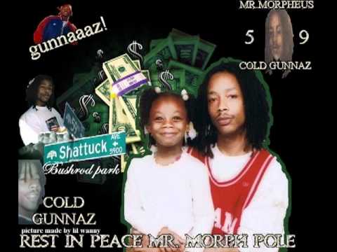 Mr. Morpheus - Give Me A Millon (S.I.P.)