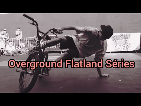 OVERGROUND FLATLAND SERIES 2021