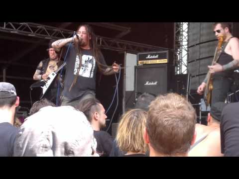 Wrathcobra - Live at Obscene Extreme 2011