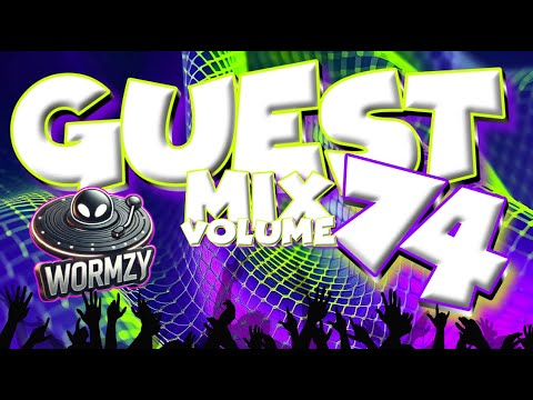 GUEST MIX VOL 74 - Wormzy - @w0rmzy  Uk Bounce/Donk mix #ukbounce #donk #dj #bounce #music #vocal