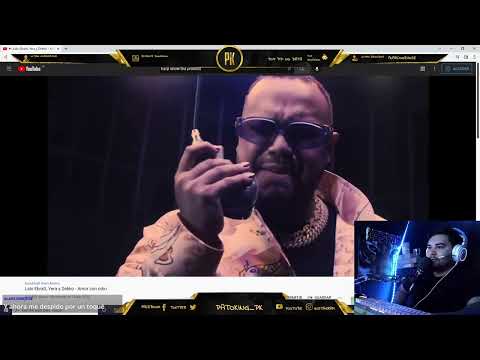 NO ME LO ESPERABA! Reaccionando a Lalo Ebratt, Yera y Dekko - Amor con odio