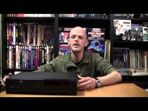 DAS PHILIPS CD-I SYSTEM (TEIL 1/7) -- eine Review vom RETRO GAMBLER