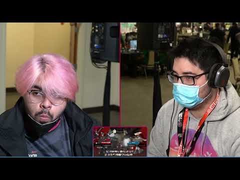 Guilty Gear Strive Top 8 (ft Supernoon, K-Brad, Chris G) Festival of Fights 2022