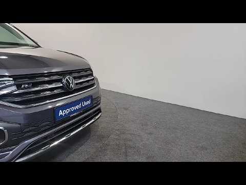 Volkswagen T-Cross R-Line 1.0 TSI 110HP DSG - Image 2