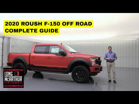 2020 ROUSH F150 OFF ROAD COMPLETE GUIDE