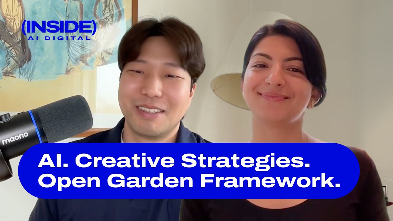 Inside AI Digital, EP #2: The New Playbook for Digital Strategy with Mary Gabrielyan