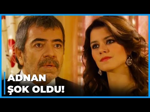Adnan, Bihter'in Hizmetlileri Kovduğunu Duyunca Şok Oldu!  - Aşk-ı Memnu 12.Bölüm