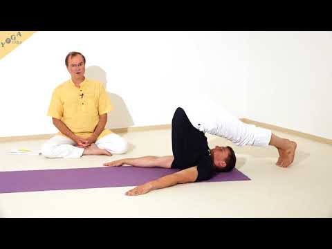 Yoga Pflug - Yoga Asana Lexikon