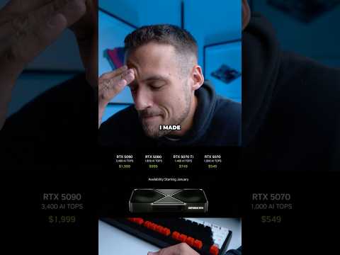 DO NOT WAIT for RTX 50 Super GPUs 🛑