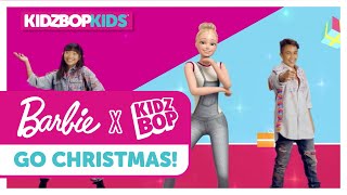 KIDZ BOP Kids + Barbie - GO Christmas! (Official Music Video)
