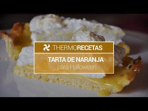 Crostata de naranja