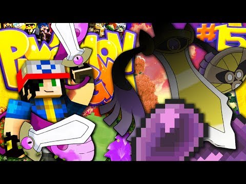 MY STARTER'S FINAL FORM - Minecraft ITA - PIXELMON GX #15