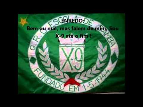 X 9 Santos 2014