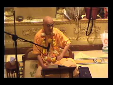 HH Janananda Goswami - SB 10.72.7 - 19.09.2014