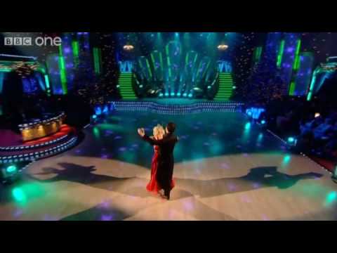 Tom and Camilla - Strictly Come Dancing Christmas Special 2008 - BBC