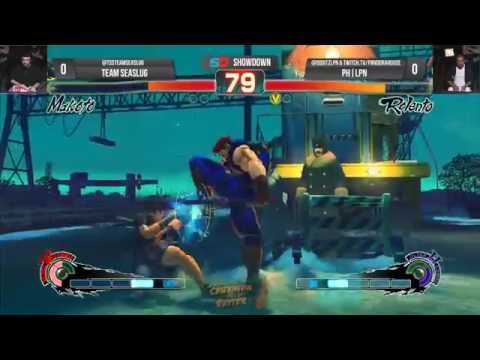 Churning The Butter Spring Championship Week 5 - Losers Round 8 - Team Seaslug vs pH|LPN