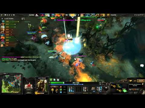 SLTV StarSeries S6 Day 26 - Empire vs Fnatic