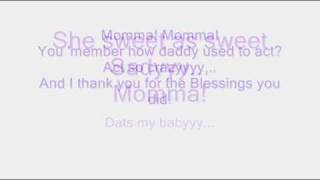 Lil&#39; Boosie - Dear Mama (Lyrics)