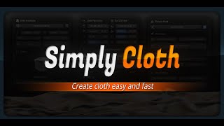 Simply Cloth video thumbnail