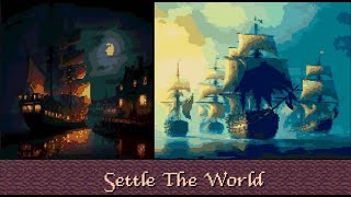 Shortplay New Amiga Game: Settle the World