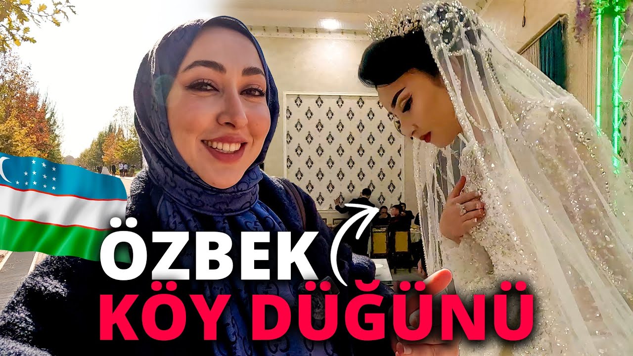 KAŞKADERYA’DA ÖZBEK KÖY DÜĞÜNÜNE KATILDIM /377