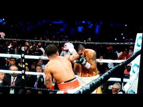 Gervonta Davis vs Jesus Cuellar KO highlight