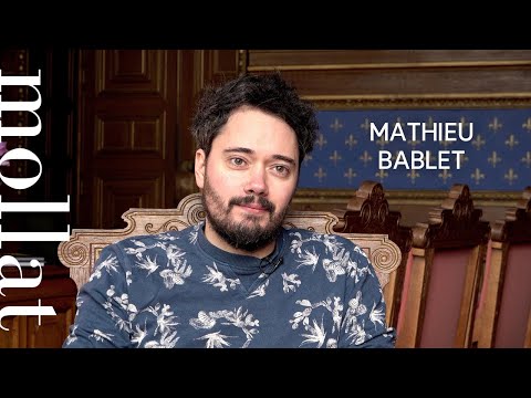 Mathieu Bablet - The midnight order