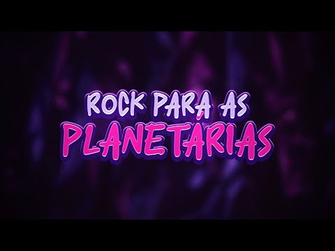 MC Mazzie - Rock Para As Planetárias (Official Audio) DJ Ferrari do TS