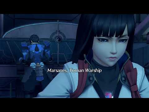 Xenoblade Chronicles 2 Cutscene 145 - Amalthus's Ambition - ENGLISH