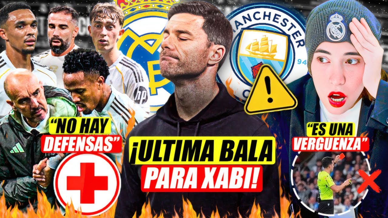 💀 ¡LOS 5 PRINCIPALES ERRORES QUE ESTAN ACABANDO CON EL REAL MADRID!