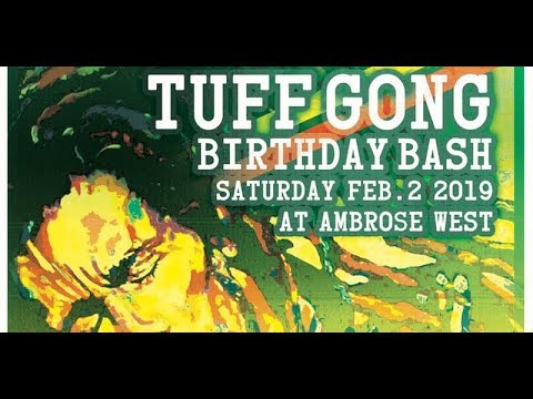 Dub Kartel LIVE @ Bob Marley B-Day Bash | Ambrose West 2-2-2019