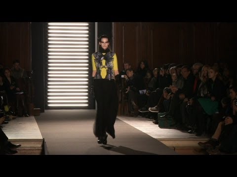 Paris / Jean-Charles de Castelbajac Ready-To-Wear Fall/Winter 2012/13 - fashion show
