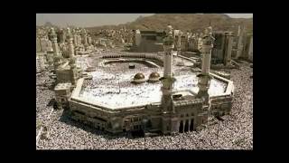 Exposing the satanic islamic black cube of saturn - the Kaaba - Mecca -